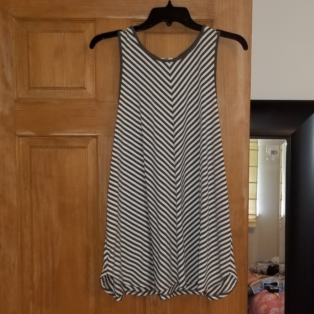 Striped Tank Top